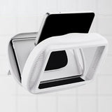 Maxbell Shower Phone Holder Universal Waterproof Phone Case for Office Bathroom Desk