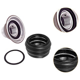 Maxbell Washer Tub Stem Seal Repair Kit Maintenance Kit for Lse7804acl A6910 LA512S