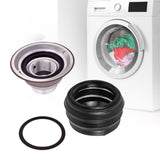 Maxbell Washer Tub Stem Seal Repair Kit Maintenance Kit for Lse7804acl A6910 LA512S