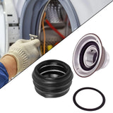 Maxbell Washer Tub Stem Seal Repair Kit Maintenance Kit for Lse7804acl A6910 LA512S