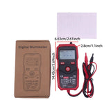 Maxbell Digital Multimeter Versatile Backlight for Electronic Electrician Homeowners