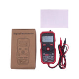 Maxbell Digital Multimeter Versatile Backlight for Electronic Electrician Homeowners