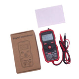 Maxbell Digital Multimeter Versatile Backlight for Electronic Electrician Homeowners