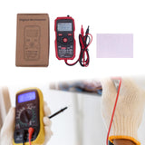 Maxbell Digital Multimeter Versatile Backlight for Electronic Electrician Homeowners