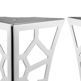 Maxbell 4x Metal Furniture Legs Furniture Table Legs for Couch Table NightStand