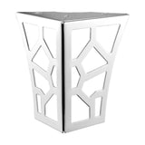 Maxbell 4x Metal Furniture Legs Furniture Table Legs for Couch Table NightStand
