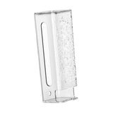 Maxbell Wall Hanging Underwear Storage Box Multifunctional for Cabinet Socks Panties clear