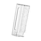 Maxbell Wall Hanging Underwear Storage Box Multifunctional for Cabinet Socks Panties clear