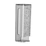 Maxbell Wall Hanging Underwear Storage Box Multifunctional for Cabinet Socks Panties gray