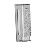 Maxbell Wall Hanging Underwear Storage Box Multifunctional for Cabinet Socks Panties gray