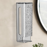 Maxbell Wall Hanging Underwear Storage Box Multifunctional for Cabinet Socks Panties gray