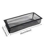 Maxbell Floor Register Net Cover Air Vent Filter for Household Bathroom Living Room 4inchx10inch
