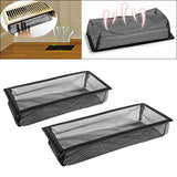Maxbell Floor Register Net Cover Air Vent Filter for Household Bathroom Living Room 4inchx10inch