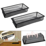 Maxbell Floor Register Net Cover Air Vent Filter for Household Bathroom Living Room 4inchx10inch