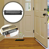 Maxbell Floor Register Net Cover Air Vent Filter for Household Bathroom Living Room 4inchx10inch