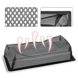 Maxbell Floor Register Net Cover Air Vent Filter for Household Bathroom Living Room 4inchx10inch