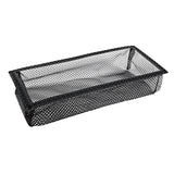 Maxbell Floor Register Net Cover Air Vent Filter for Household Bathroom Living Room 4inchx10inch