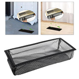 Maxbell Floor Register Net Cover Air Vent Filter for Household Bathroom Living Room 4inchx10inch