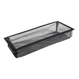 Maxbell Floor Register Net Cover Air Vent Filter for Household Bathroom Living Room 4inchx12inch