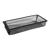 Maxbell Floor Register Net Cover Air Vent Filter for Household Bathroom Living Room 4inchx12inch