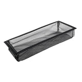 Maxbell Floor Register Net Cover Air Vent Filter for Household Bathroom Living Room 4inchx12inch