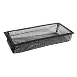 Maxbell Floor Register Net Cover Air Vent Filter for Household Bathroom Living Room 4inchx12inch