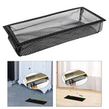Maxbell Floor Register Net Cover Air Vent Filter for Household Bathroom Living Room 4inchx12inch