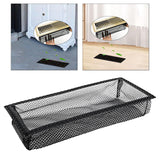 Maxbell Floor Register Net Cover Air Vent Filter for Household Bathroom Living Room 4inchx12inch