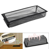 Maxbell Floor Register Net Cover Air Vent Filter for Household Bathroom Living Room 4inchx12inch