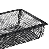 Maxbell Floor Register Net Cover Air Vent Filter for Household Bathroom Living Room 4inchx12inch