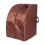 Maxbell Portable Sauna at Home Remote Control Included Portable Full Body for Family