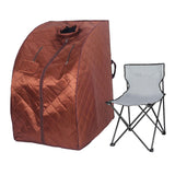 Maxbell Portable Sauna at Home Remote Control Included Portable Full Body for Family