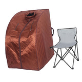 Maxbell Portable Sauna at Home Remote Control Included Portable Full Body for Family