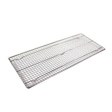 Maxbell Drain Tray for Fried Food Fried Chicken Draining Rack for BBQ Frying Parties 60 cm x 25 cm x 7 cm