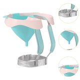 Maxbell Shampoo Basin Daily Living Aids Portable Hair Washing Basin for Home Seniors