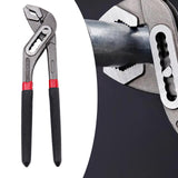 Maxbell Water Pump Plier Hand Tool for Car Repairing Home Maintenance Home Accessory 19cmx4.5cmx1cm
