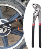 Maxbell Water Pump Plier Hand Tool for Car Repairing Home Maintenance Home Accessory 24.5cmx5cmx1cm