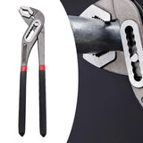 Maxbell Water Pump Plier Hand Tool for Car Repairing Home Maintenance Home Accessory 24.5cmx5cmx1cm