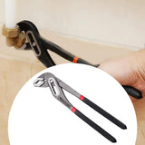 Maxbell Water Pump Plier Hand Tool for Car Repairing Home Maintenance Home Accessory 24.5cmx5cmx1cm