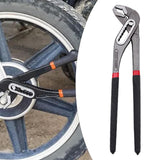 Maxbell Water Pump Plier Hand Tool for Car Repairing Home Maintenance Home Accessory 29.5cmx5.3cmx1cm