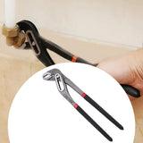 Maxbell Water Pump Plier Hand Tool for Car Repairing Home Maintenance Home Accessory 29.5cmx5.3cmx1cm