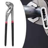 Maxbell Water Pump Plier Hand Tool for Car Repairing Home Maintenance Home Accessory 29.5cmx5.3cmx1cm