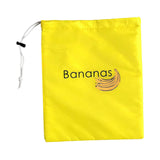 Maxbell Produce Bag Refrigerator Organizer Bag Food Saver Bag Grocery Bag Veggie Bag Bananas Middle Text