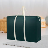 Maxbell House Moving Bag Carrier for Travelling Dormitories Closet Bedrooms Basement 78x55x25 cm Green
