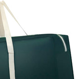 Maxbell House Moving Bag Carrier for Travelling Dormitories Closet Bedrooms Basement 78x55x25 cm Green