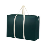 Maxbell House Moving Bag Carrier for Travelling Dormitories Closet Bedrooms Basement 68x50x25 cm Green