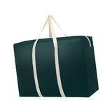 Maxbell House Moving Bag Carrier for Travelling Dormitories Closet Bedrooms Basement 68x50x25 cm Green