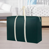 Maxbell House Moving Bag Carrier for Travelling Dormitories Closet Bedrooms Basement 68x50x25 cm Green