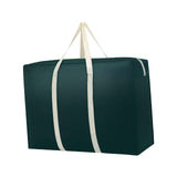 Maxbell House Moving Bag Carrier for Travelling Dormitories Closet Bedrooms Basement 48x30x25 cm Green
