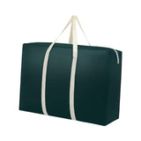 Maxbell House Moving Bag Carrier for Travelling Dormitories Closet Bedrooms Basement 48x30x25 cm Green
